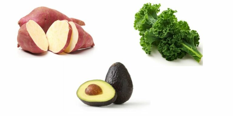 foods for beautiful skin and hair