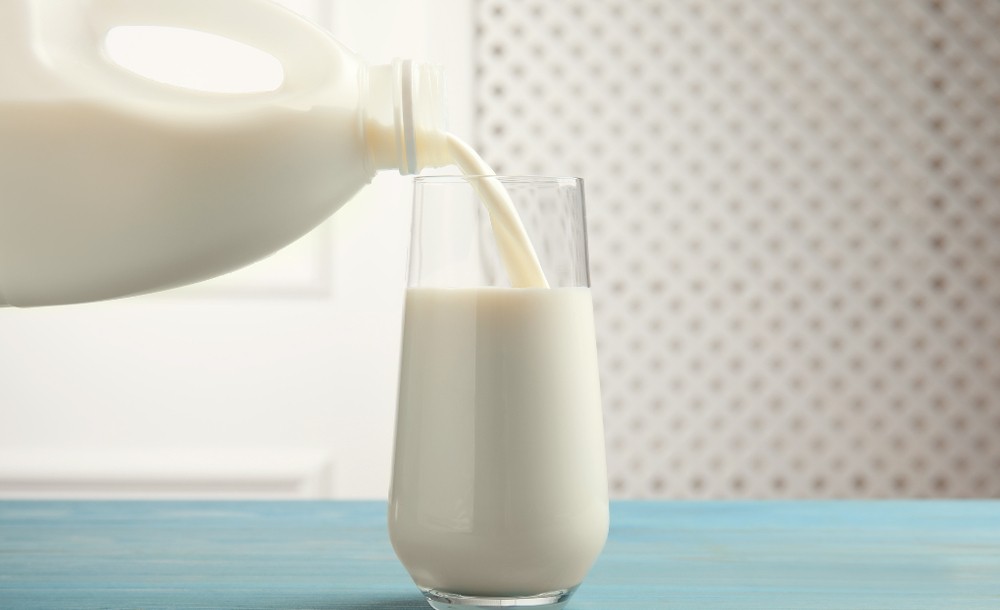 goat milk benefits
