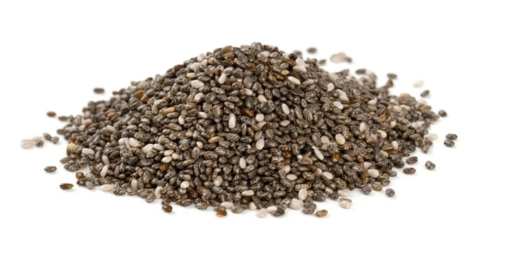 health benefits of chia seeds