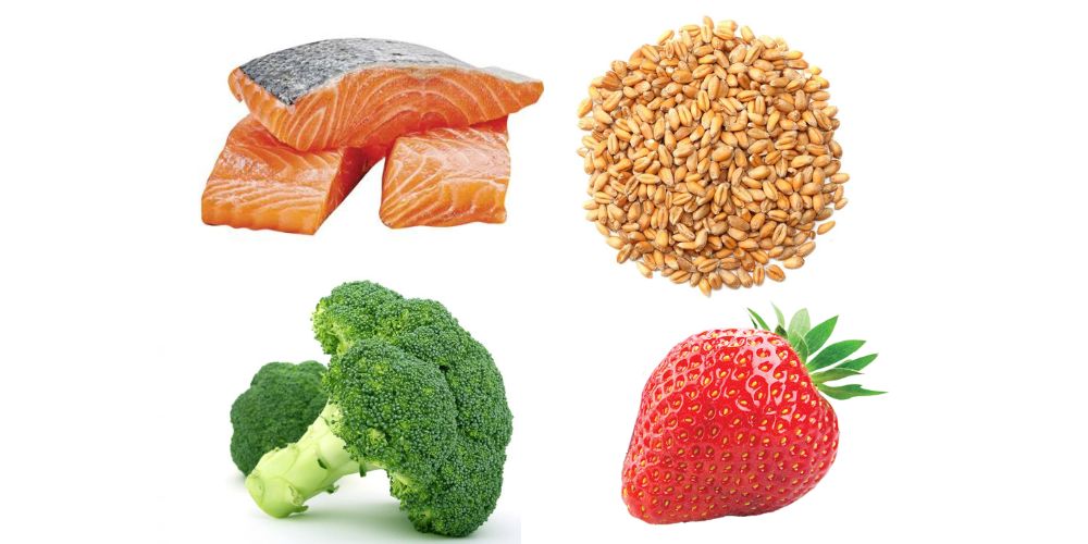 what food should we eat for a healthy heart